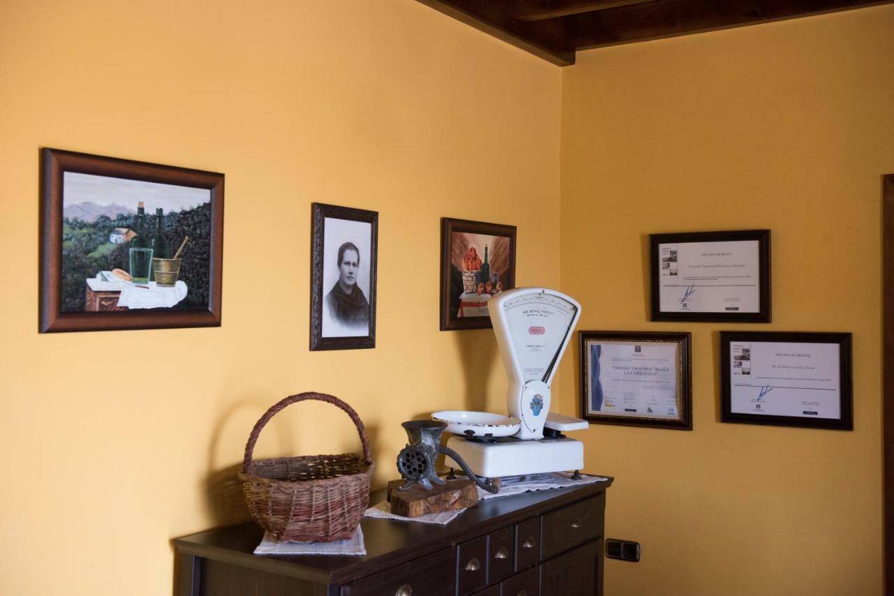 Maria La Carbayeda Kır Evi